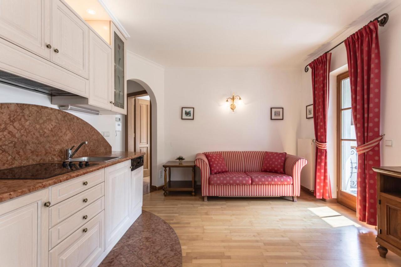 Residence Castel Urtijëi Buitenkant foto